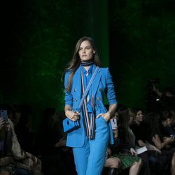 Desfile de Elie Saab primavera/verano 2018 en la París Fashion Week