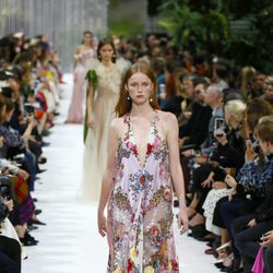 Colección primavera/verano 2018 de Valentino en la Paris Fashion Week