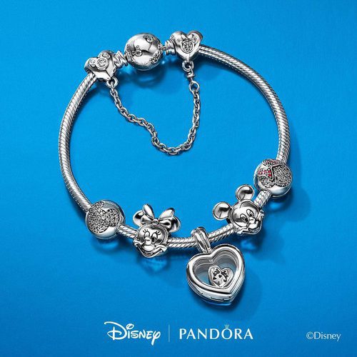 Coleccion De Disney Para Pandora Galeria En Bekia Moda