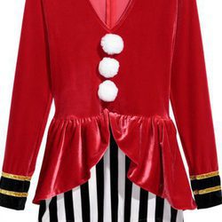 Disfraz circense para mujer de la colección especial Halloween de H&M
