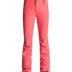 Pantalones para la nieve en color rosa de la colección Snow 2017 de Roxy