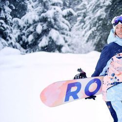 Colección 'Snow 2017' de la firma Roxy