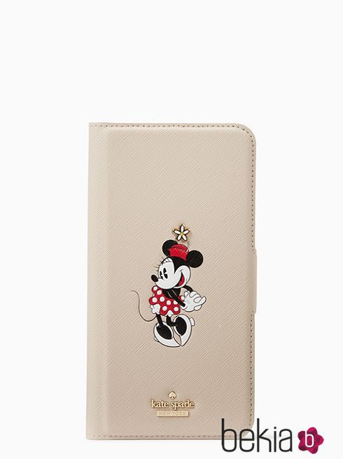Funda de Minnie Mouse para Iphone 7 Plus de la colección 'KSNY x Minnie Mouse'