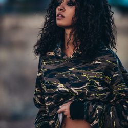 Sudadera con capucha 'Puma x XO' de The Weeknd colección otoño/invierno 2017/2018