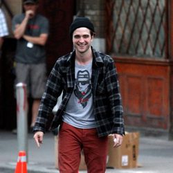 El estilo de Robert Pattinson