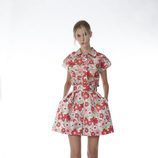 Falda y camisa con print floral de la colección 'Resort 18' de '2ND LAB by The 2nd Skin Co'