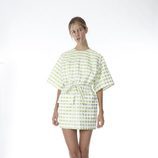 Vestido mini con cuadros vichy de la colección 'Resort 18' de '2ND LAB by The 2nd Skin Co'