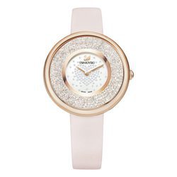 Reloj 'Cristalline Pure' de la colección 'Dia de San Valentín 2018' de Swarovski
