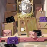Bolsos de Gucci en su nueva campaña 'Gift Giving 2017'
