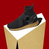 Zapatillas deportivas de la colección Navidad 2017 de Salvatore Ferragamo