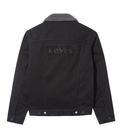 Cazadora 'Shearling Trucker Jacket' para hombre de 'The Levi's Holiday 2017 Collection'