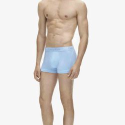 Boxer masculino en color azul claro de la colección spring 2018 de Calvin Klein