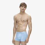 Boxer masculino en color azul claro de la colección spring 2018 de Calvin Klein