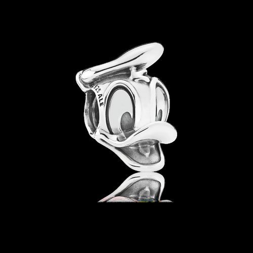 Charm Pato Donald de la colección de 'Disney x Pandora' para San Valentín