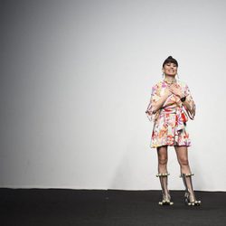 María Escote presenta la campaña otoño/invierno 2018/2019 en la Madrid Fashion Week