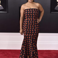 Mejor y peor vestidas de la alfombra roja de los Grammy 2018