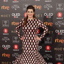 Las mejor y peor vestidas de los Premios Goya 2018