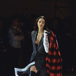 Desfile de Calvin Klein para otoño 2018 en la Nueva York Fashion Week