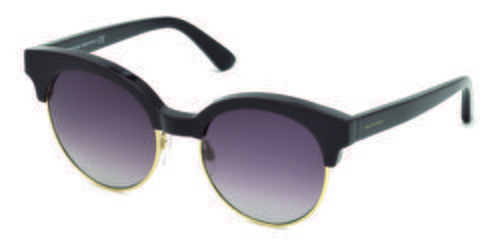 Nuevo modelo de gafas de la nueva colección de Balenciaga Primavera/Verano 2018