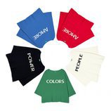 Conjunto de camisetas de United Colors Of Benetton de la colección para primavera/verano 2018