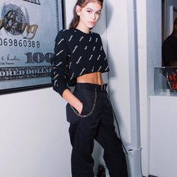 Kaia Gerber prepara una colección junto a Karl Lagerfeld 2018