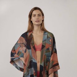 Colección de Oysho Sleepwear en colaboración con el artista Albert Riera para  primavera/verano 2018