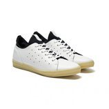Zapatillas blancas de deporte para hombre de la Nueva Colección SS 2018 de Sisley