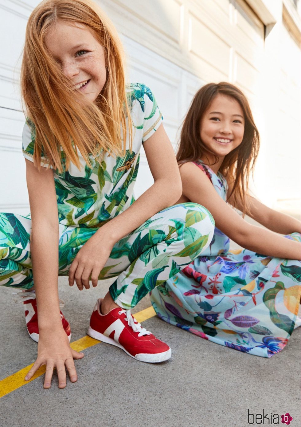 Nueva exclusiva ropa infantil de H&M en colaboración con dos diseñadores gráficos - Galería en Bekia