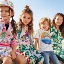 Nueva exclusiva ropa infantil de H&M en colaboración con dos diseñadores gráficos