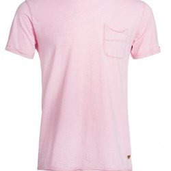 Camisa rosa palo de Salsa para la primavera 2018