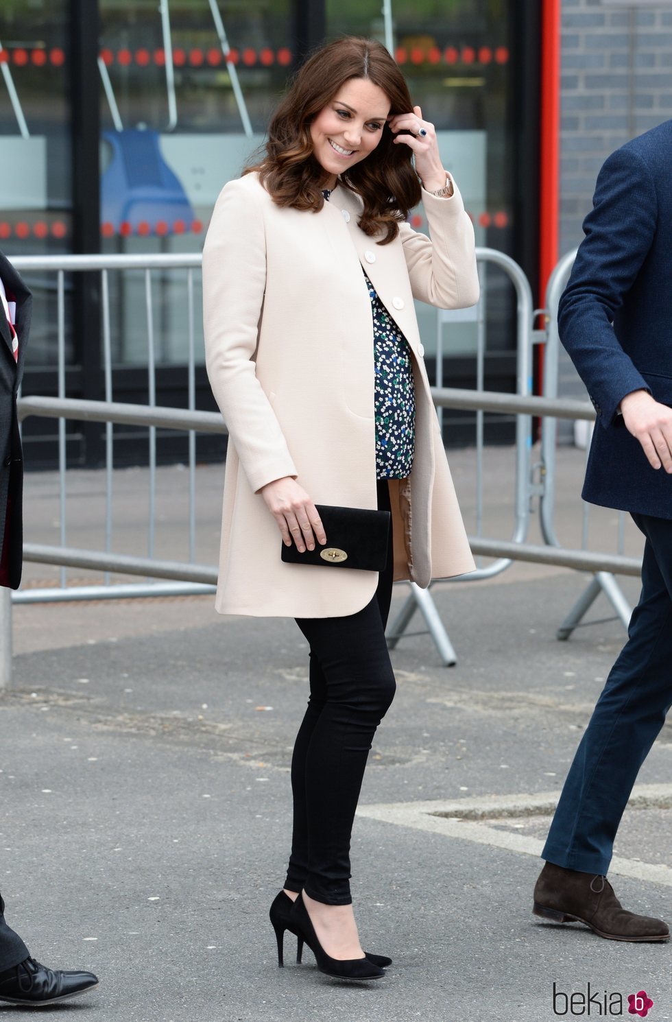 Kate Middleton en un evento de SportsAid en Londres