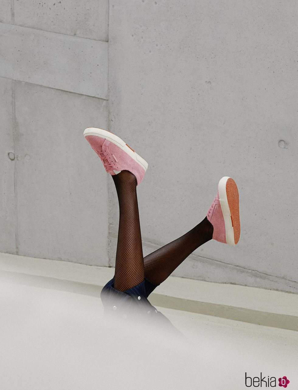 Nueva colección de Superga primavera/verano 2018