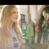 Martina Klein en el film 'Por si acaso' de la nueva campaña de Cortefiel 2018