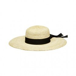 Sombrero de ala ancha de Sisley para el Día de la Madre