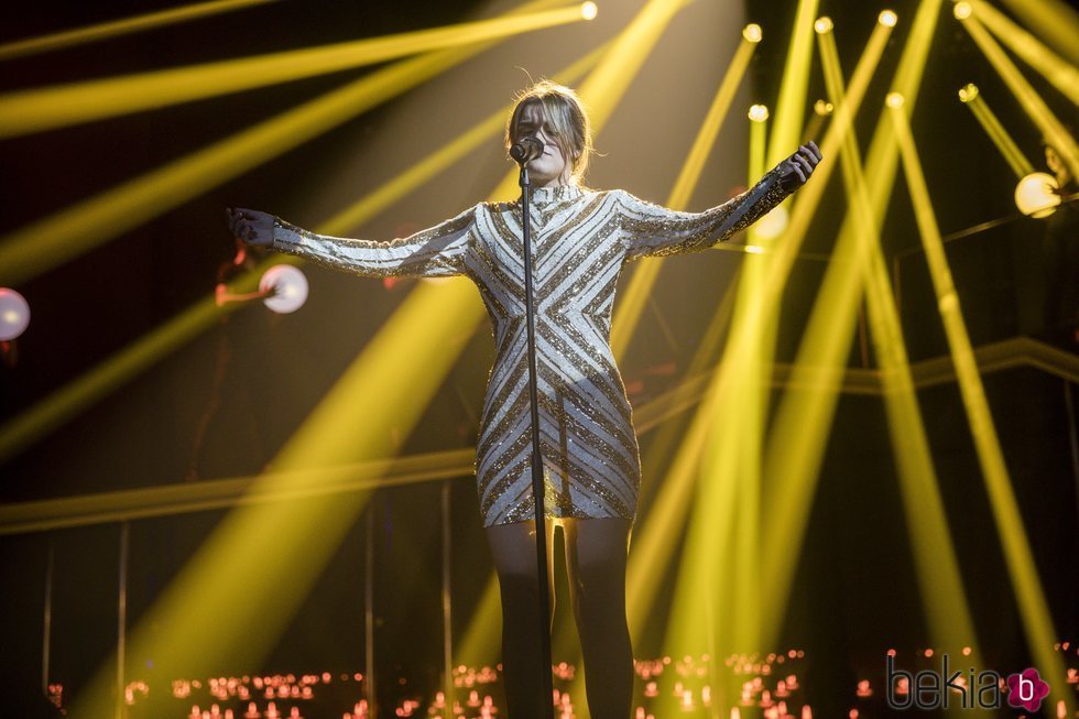 Teresa Helbig se encargará de vestir a Amaia en Eurovisión