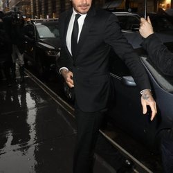 David Beckham es el nuevo presidente embajador de la moda británica