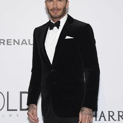 David Beckham afronta su nueva etapa como presidente embajador de la moda inglesa