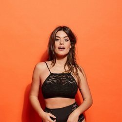 Bikini de crochet negro de la colección primavera/verano 2018 de Tezenis