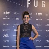 Macarena Gómez posa en los Premios Fugaz 2018