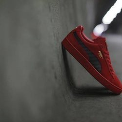 Puma y Ferari crean las nuevas zapatillas SF Suede 50  2018
