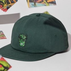 Gorra de Hulk de la nueva colección 'Vans X Marvel' de Vans