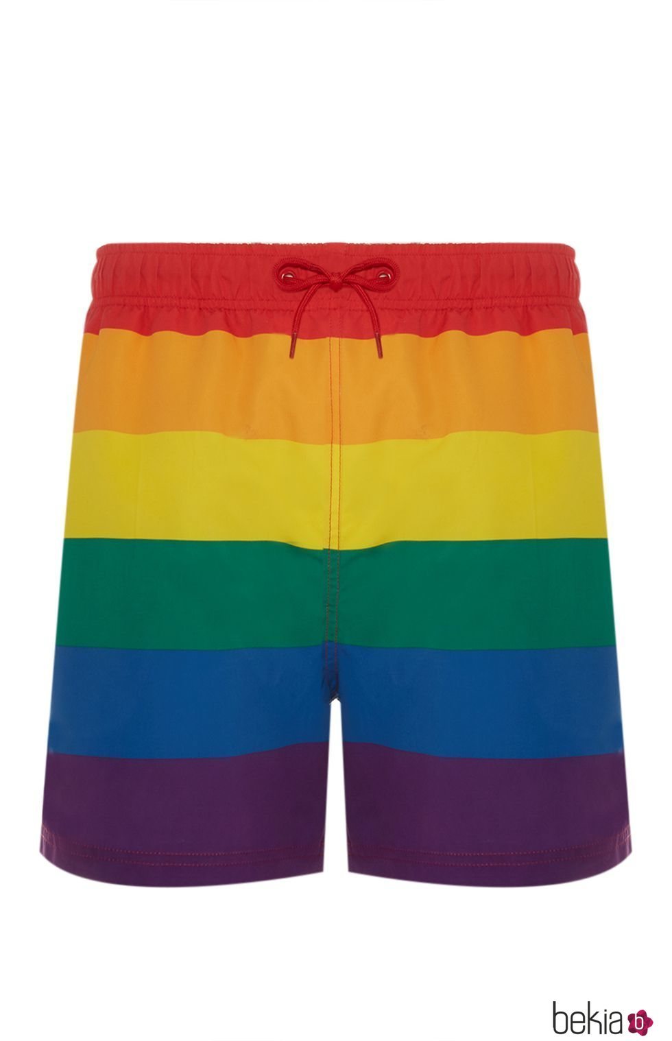 Bañador con la bandera multicolor de la colección 'Pride 2018' de Primark