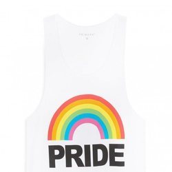 Camiseta con estampado 'Pride' de la colección 'Pride 2018' de Primark