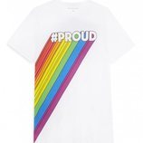 Camiseta con estampado de arcoíris de la colección 'Pride 2018' de Primark