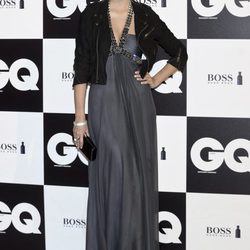 Alba Carrillo en los premios GQ Hombres del Año 2011