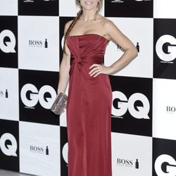 Marta Etura en los premios GQ Hombres del Año 2011