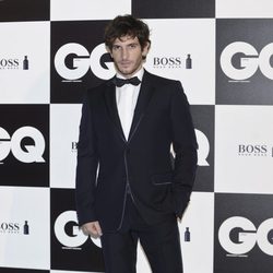Quim Gutiérrez en los premios GQ Hombres del Año 2011