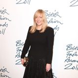 Sarah Burton en los British Fashion Awards 2011