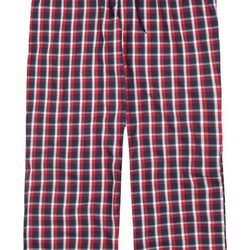 Pantalón de pijama de cuadros de la colección otoño/invierno 2011-2012 de Jockey