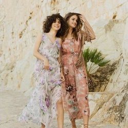 Vestidos 'Khali' y 'Lucy' de la colección 'Little Details' de Tamara Falcó
